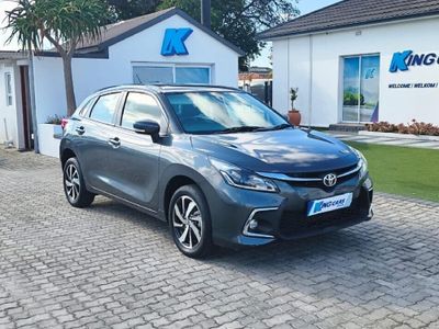 2024 Toyota Starlet 1.5 XS Auto
