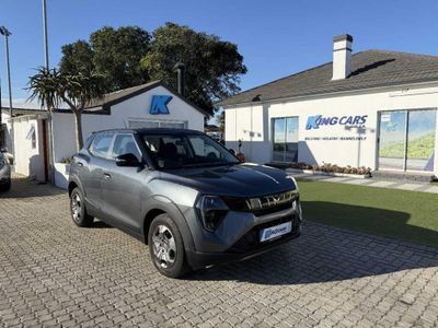 2025 Mahindra XUV 3XO 1.2T MX2 Auto