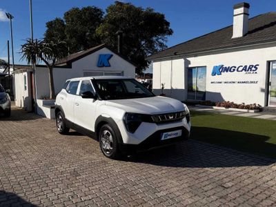 2025 Mahindra XUV 3XO 1.2T MX2 Auto