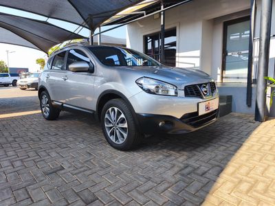 2014 Nissan Qashqai 2.0 Acenta