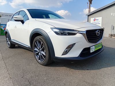 2017 Mazda CX-3 2.0 Individual Auto