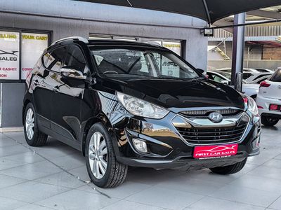 2012 Hyundai ix35 R2.0 CRDi GLS | Elite AWD Auto