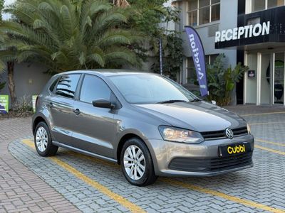 2018 Volkswagen Polo Vivo 1.4 Trendline 5-dr