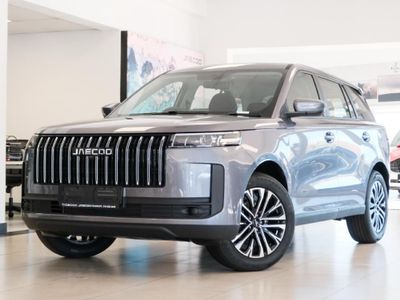 2026 Jaecoo J5 1.5T Vortex