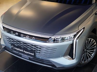 2026 Omoda C9 2.0T Explore AWD
