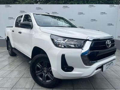 2023 Toyota Hilux 2.4 GD-6 Raised Body Raider Auto Double-Cab