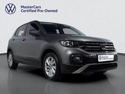2020 Volkswagen T-Cross 1.0 TSI Comfortline Auto