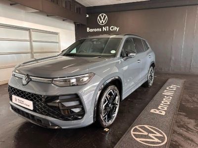 2025 Volkswagen Tayron 1.4TSI R-Line DSG Auto (110kw)
