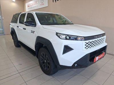 2026 Toyota Hilux 2.8 GD-6 RB SRX 4x4 Auto Double-Cab