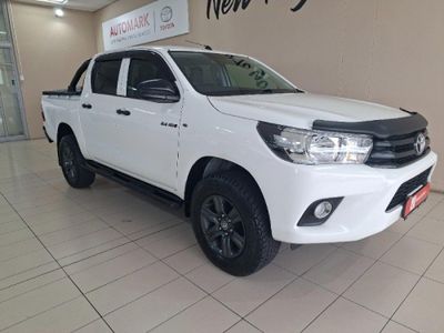 2025 Toyota Hilux 2.4 GD-6 Raised Body SR Double-Cab