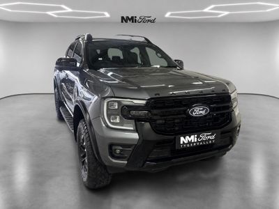 2026 Ford Ranger 2.0D Bi-Turbo Wildtrak X AWD Double-Cab Auto