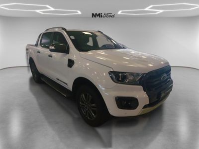 2021 Ford Ranger 2.0D Bi-Turbo Wildtrak 4x4 Auto Double-Cab