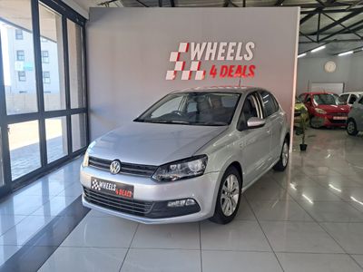 2018 Volkswagen Polo Vivo 1.4 Comfortline 5-dr
