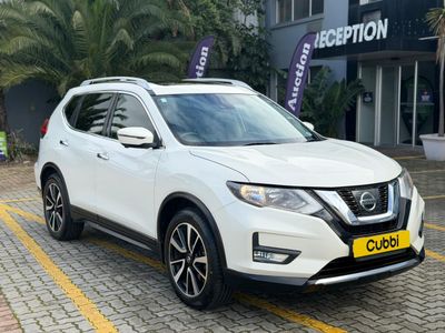 2018 Nissan X-Trail 2.5 Tekna 4x4 Auto 7-seat
