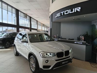 2014 BMW X3 xDrive20d Auto