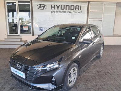 2023 Hyundai i20 1.4 Motion Auto