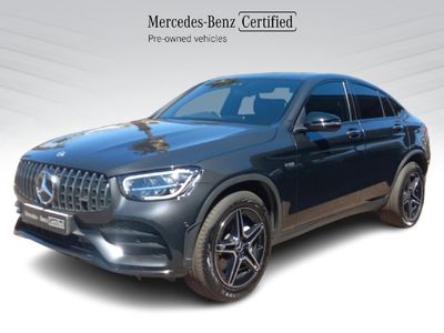 2022 Mercedes-AMG GLC 43 AMG Coupe 4Matic
