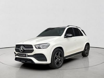 2022 Mercedes-Benz GLE 300d 4Matic