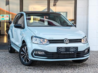 2026 Volkswagen Polo Vivo 1.6 Life