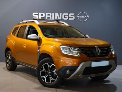 2021 Renault Duster 1.5 dCi Prestige Auto