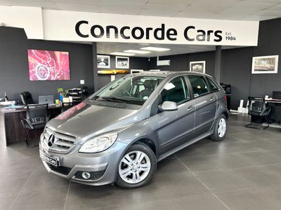 2011 Mercedes-Benz B-Class B 200 Auto
