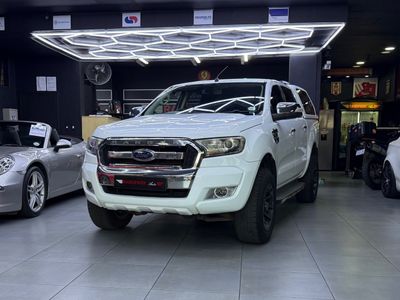 2017 Ford Ranger 3.2 TDCi XLT Auto Double-Cab