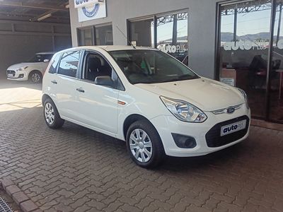 2015 Ford Figo 1.4 Ambiente