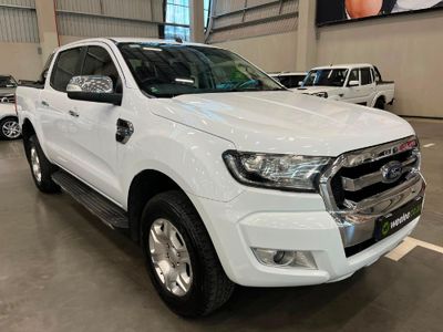 2017 Ford Ranger 2.2 TDCi XLT Auto Double-Cab