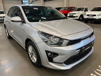 2024 Kia Rio 1.4 LX 5-dr Auto
