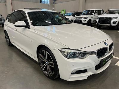 2016 BMW 3 Series 320i M Sport Auto