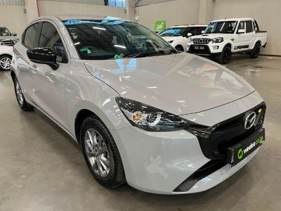 2024 Mazda 2 1.5 Dynamic Auto 5-dr