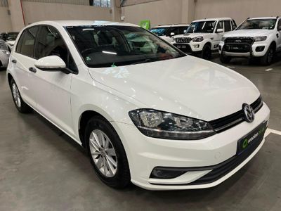 2018 Volkswagen Golf VII 1.0 TSI Trendline