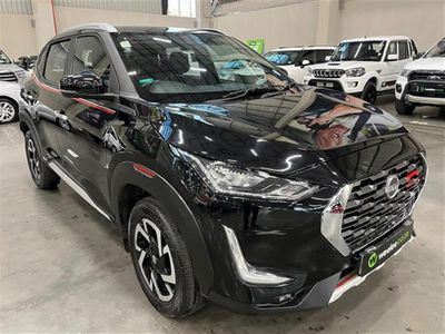 2023 Nissan Magnite 1.0 Red Edition Auto