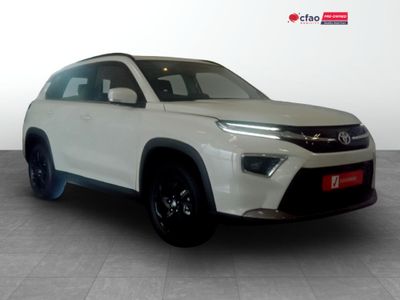 2026 Toyota Urban Cruiser 1.5 XR