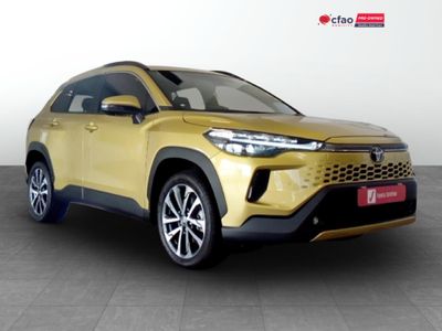 2026 Toyota Corolla Cross 1.8 XR