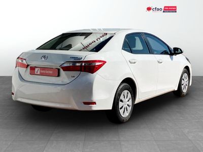 2024 Toyota Corolla Quest 1.8 Auto