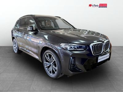 2023 BMW X3 xDrive20d M Sport