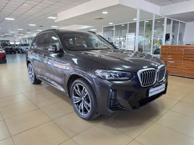 2023 BMW X3 xDrive20d M Sport