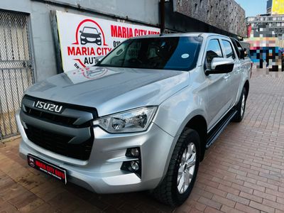 2023 Isuzu D-Max 1.9 DDI HR X-Rider Auto Double-Cab