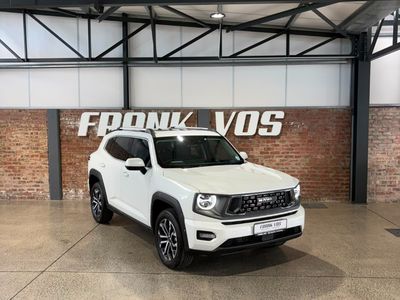 2026 Haval H7 2.0T Luxury DCT