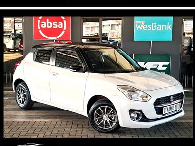 2021 Suzuki Swift 1.2 GL