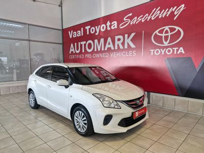 2022 Toyota Starlet 1.4 XI