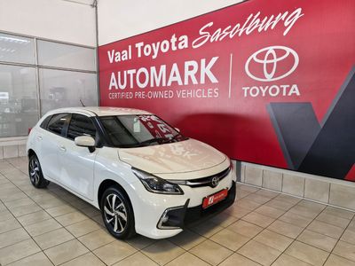 2023 Toyota Starlet 1.5 XS Auto