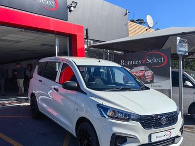 2026 Suzuki Ertiga 1.5 GA