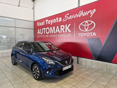 2021 Suzuki Baleno 1.4 GLX Auto