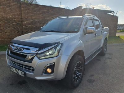 2019 Isuzu D-Max 300 LX 4x4 Auto Double-Cab