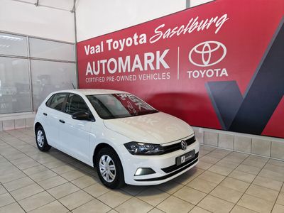 2019 Volkswagen Polo 1.6 Conceptline 5-dr