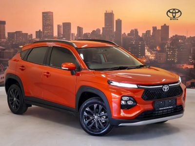 2026 Toyota Starlet Cross 1.5XS