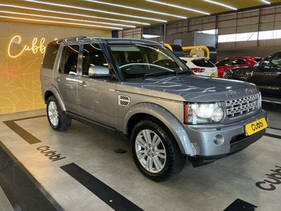 2011 Land Rover Discovery 4 3.0 TD | SD V6 SE