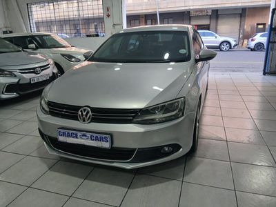 2014 Volkswagen Jetta VI 1.4 TSI Comfortline Auto